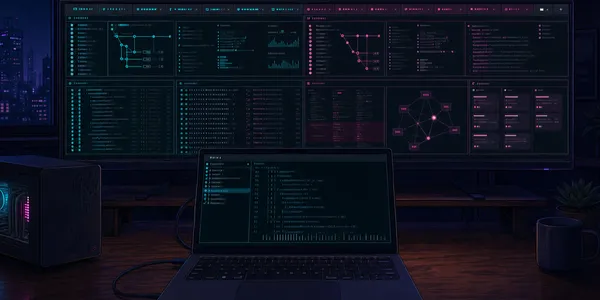 My AI Coding Setup Is Mostly Git and Markdown