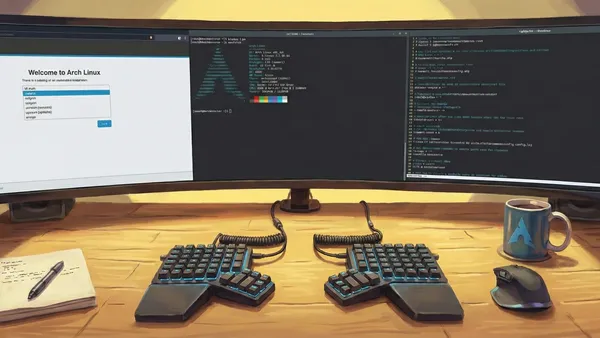 The Ultimate Arch Linux