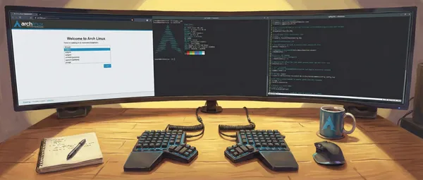 The Ultimate Arch Linux