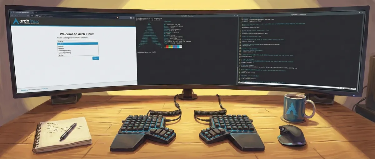 The Ultimate Arch Linux