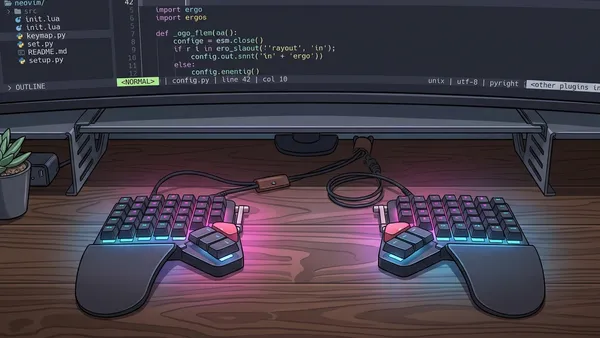 My Keyboard Changed How I Use Computers