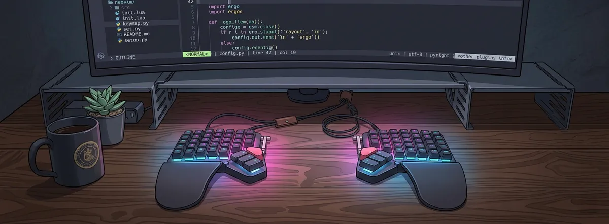 My Keyboard Changed How I Use Computers