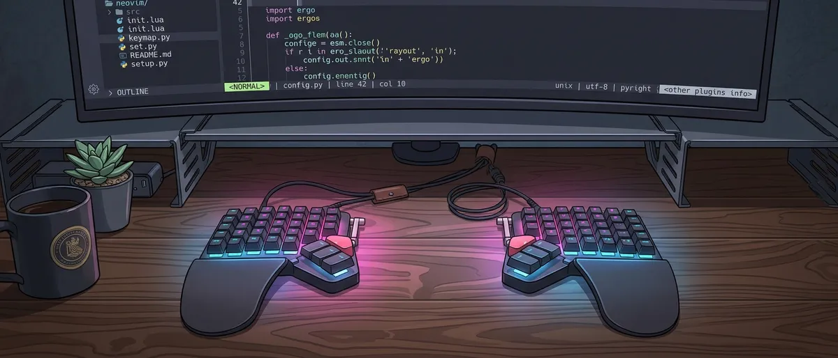My Keyboard Changed How I Use Computers